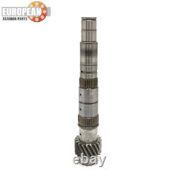 BMW Mini Cooper One GS5-52BG transmission manual gearbox repair shaft 19 teeth