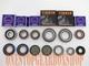 Bmw, Mini One/cooper 6-speed Getrag R50/53 Gearbox Bearing Repair Kit