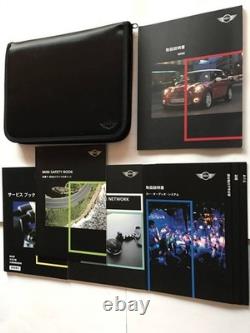 BMW Mini R56 Mini Cooper S Mini Cooper Mini One Owner's Manual BMW