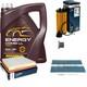 Bosch Inspection Set 5l Mannol Energy Combi Ll 5w-30 For Mini Mini Cooper One