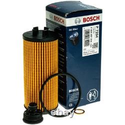 BOSCH Inspection set 7L MANNOL 5W-30 Longlife for Mini Cooper One and BMW 2