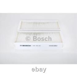 BOSCH Inspection set 7 L LIQUI MOLY Top Tec 4200 5W-30 for Mini Cooper One