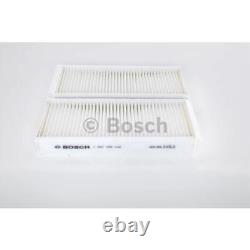 BOSCH Inspection set 7 L LIQUI MOLY Top Tec 4200 5W-30 for Mini Cooper One