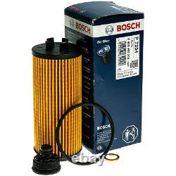 BOSCH Inspection set 7 L LIQUI MOLY Top Tec 4200 5W-30 for Mini Cooper One