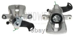 BUDWEG CALIPER TRW Brake System Seat for Mini Cooper One 344085