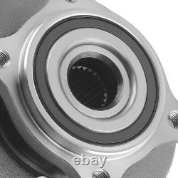 Before Wheel Bearing Kit for Mini Cooper One R50 R52 R53 31226756889 VKBA3674