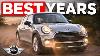Best 7 Mini Cooper Model Years To Own And Never Sell