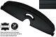 Black Top Sideboard Leather Cover For Bmw Mini Clubman R55 07-14
