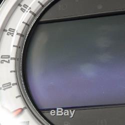 Bmw Mini 1 R55 R56 Set Instrument Counter Navigation Display Screen