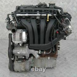 Bmw Mini Cooper One 1.6 R50 R52 Gasoline W10 Complete Engine W10b16a Warranty