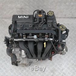 Bmw Mini Cooper One 1.6 R50 R52 Petrol W10 Full Engine W10b16a Warranty