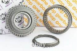 Bmw Mini Cooper One 6 Speed Getrag Gs6-55bg Gearbox 2nd Gear Repair Kit 43 Teeth