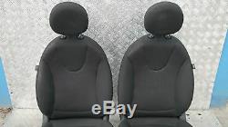 Bmw Mini Cooper One Coupe R56 Fabric Interiors Seating With Airbag Stoff Cosmos