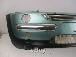 Bmw Mini Cooper / One Pre Facelift Before Bumper In (silk Green 901) For R50