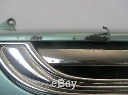 Bmw Mini Cooper / One Pre Facelift Before Bumper In (silk Green 901) For R50