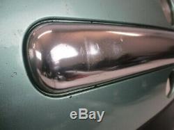 Bmw Mini Cooper / One Pre Facelift Before Bumper In (silk Green 901) For R50