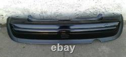 Bmw Mini Cooper One R50 2001 2006 Rear Bumper In Black