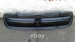 Bmw Mini Cooper One R50 2001 2006 Rear Bumper In Black