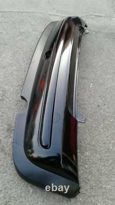 Bmw Mini Cooper One R50 2001 2006 Rear Bumper In Black