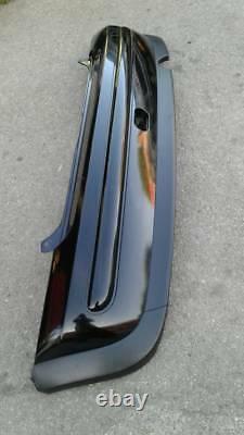 Bmw Mini Cooper One R50 2001 2006 Rear Bumper In Black