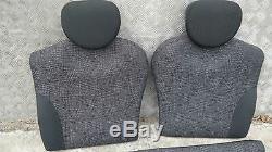 Bmw Mini Cooper One R50 Cloth Interior Seat Rear Seat Bench