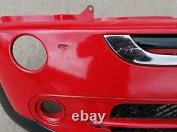 Bmw Mini Cooper One R50 R52 R53 2001-2008 Pare-chocs Before Red-code 851/3