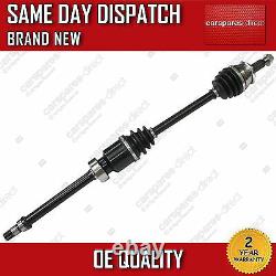 Bmw Mini Cooper One R50 R53 2001 2006 1.6 Driveshaft Off Side/driver Side