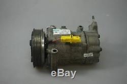Bmw Mini Cooper One R55 R56 R57 R60 Air Pump Compressor 2758433