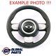 Bmw Mini Cooper One R55 R56 R60 New Steering Wheel Sport Steering Wheel Leather 3 Rays