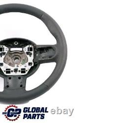 Bmw Mini Cooper One R55 R56 R60 New Steering Wheel Sport Steering Wheel Leather 3 Rays