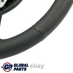 Bmw Mini Cooper One R55 R56 R60 New Steering Wheel Sport Steering Wheel Leather 3 Rays