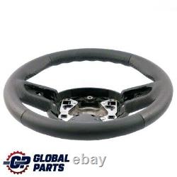 Bmw Mini Cooper One R55 R56 R60 New Steering Wheel Sport Steering Wheel Leather 3 Rays