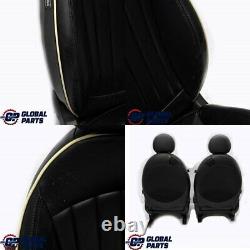 Bmw Mini Cooper One R56 Sport Full Leather Innenitze Black Lounge Session