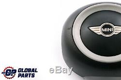 Bmw Mini Cooper R50 R52 R53 1 Steering Wheel Driver Side Airbag Module