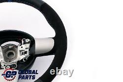 Bmw Mini Cooper R50 R52 R53 New In Black Leather / Alcantara Sport Volant 6762457