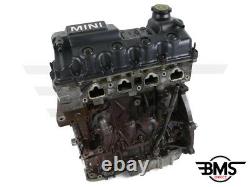 Bmw Mini One/cooper 1.6 Litre Gasoline Engine W10b16 Low Mileage R50 R52
