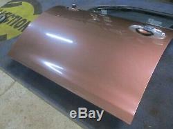 Bmw Mini R60 Countryman Left Front Door (copper Metal) True 9805927