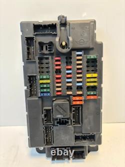 Body Computer Mini Cooper One 1.6 Diesel 109 Hp (R56)(2007-2010) 6135