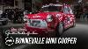 Bonneville Mini Cooper Jay Leno S Garage