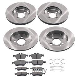 Brake Discs and Pads for MINI Cooper One R50 R53 2001-2007