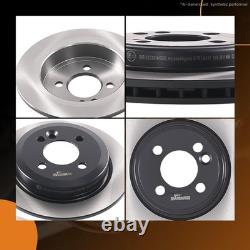 Brake Discs and Pads for MINI Cooper One R50 R53 2001-2007