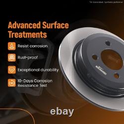 Brake Discs and Pads for MINI Cooper One R50 R53 2001-2007