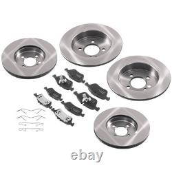 Brake Discs and Pads for MINI Cooper One R50 R53 2001-2007 Brake Discs and Pads for MINI Cooper One R50 R53 2001-2007