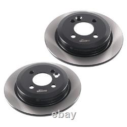 Brake Discs and Pads for MINI Cooper One R50 R53 2001-2007
