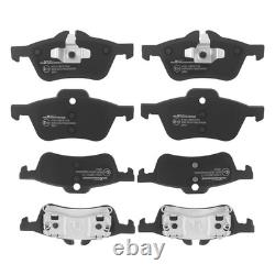 Brake Discs and Pads for MINI Cooper One R50 R53 2001-2007