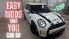 Building The Perfect Daily Driver Mini Cooper In 10 Minutes &ndash; Easy Mods You Can Do Yourself (4k)