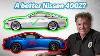 Can The 2023 Nissan 400z Be Improved Chip Foose Draws A Car Ep 28