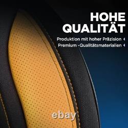 Car Seat Covers Suitable for BMW Mini Cooper One R50 Himalaya (Complete) Black