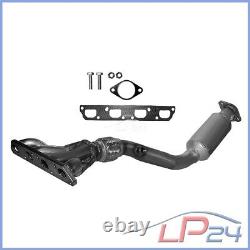 Catalyst + Installation Kit for Mini R50 R53 Cooper +s One 2001-2006