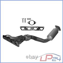 Catalyst + Mounting Kit for Mini R50 R53 Cooper + S One 2001-2006